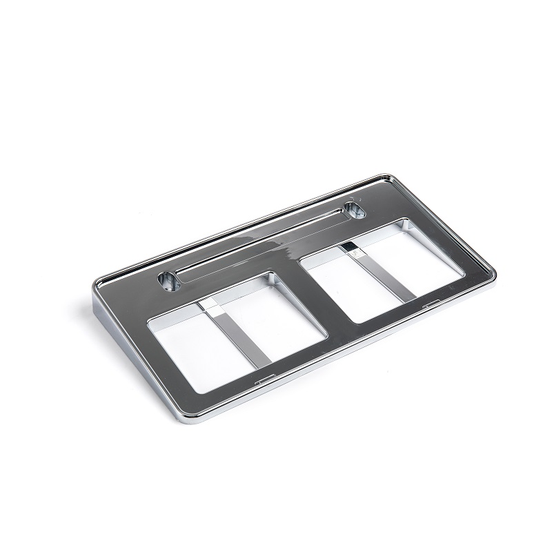 0חלקי רכב הזרקת פלסטיק מצופים אלקטרו