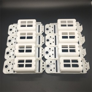 vacuum casting part 1