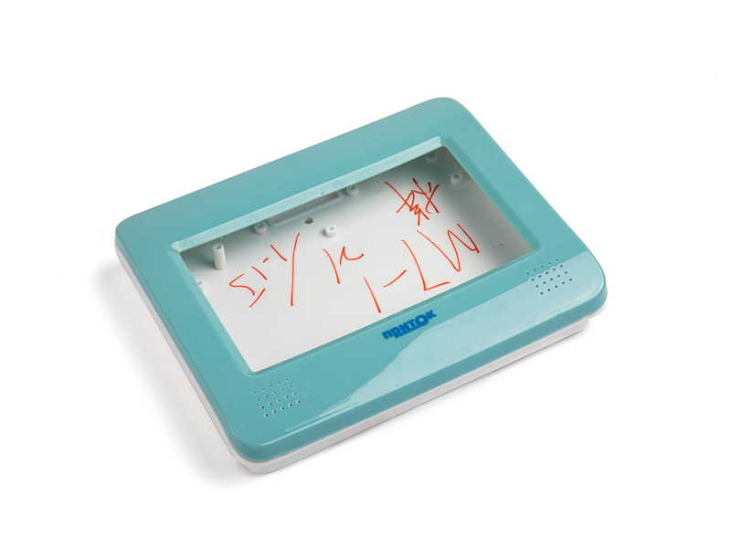 ABS-with-different-color-glossy-alarm-shell1