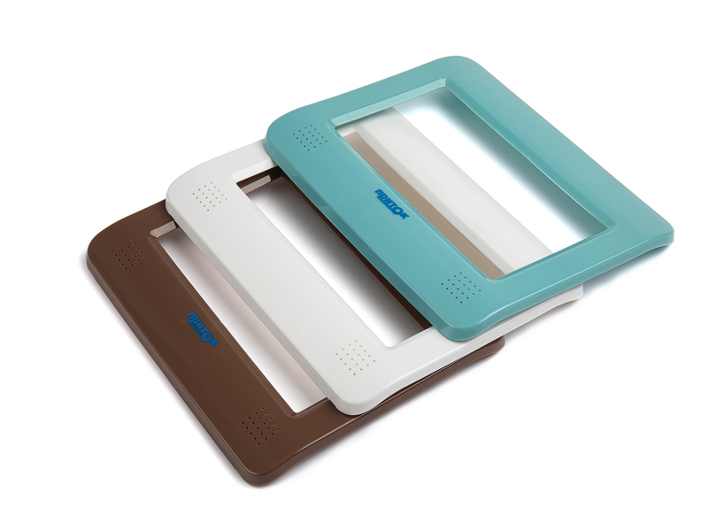 ABS-with-different-color-glossy-alarm-shell4