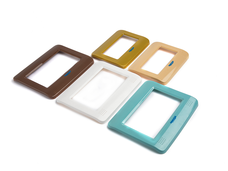 ABS-with-different-color-glossy-alarm-shell5