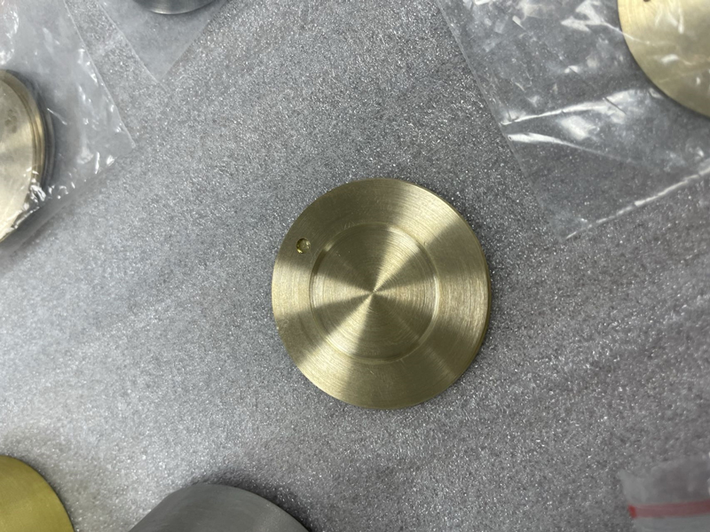 Brass-plate-ine-radial-finish