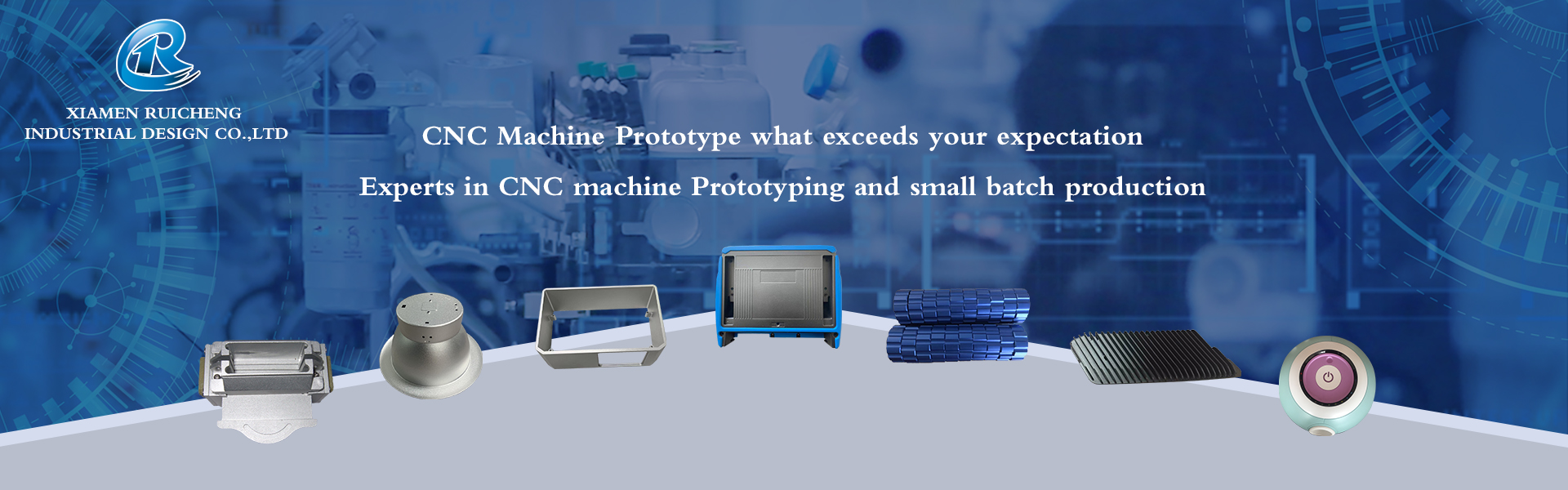 CNC umatshini prototype ibhanile-1