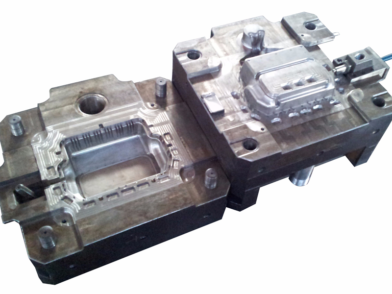 Die Casting Tooling para sa Automotive Industrial Project