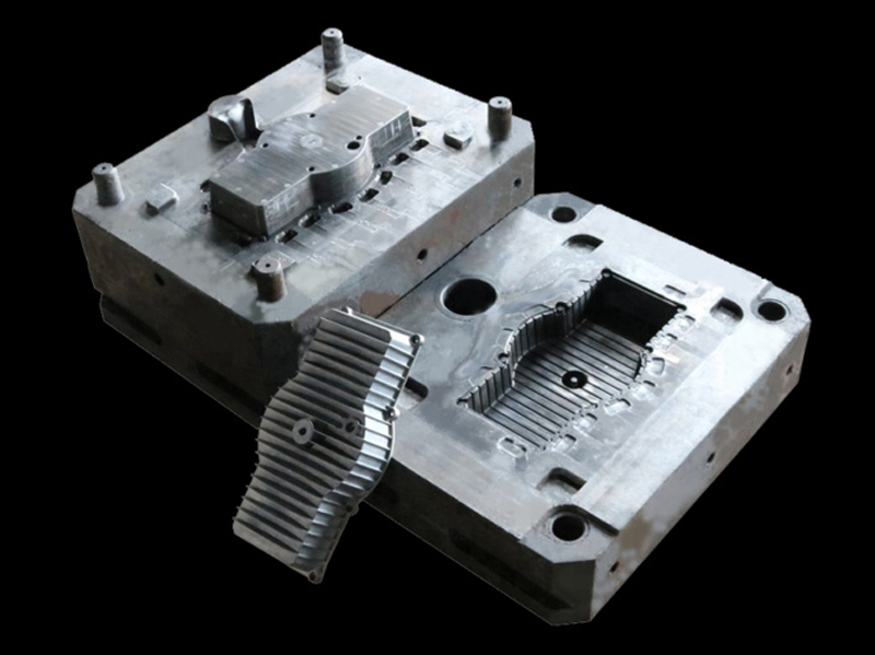 Die Casting Tooling por Ĝenerala Industria Projekto (2)