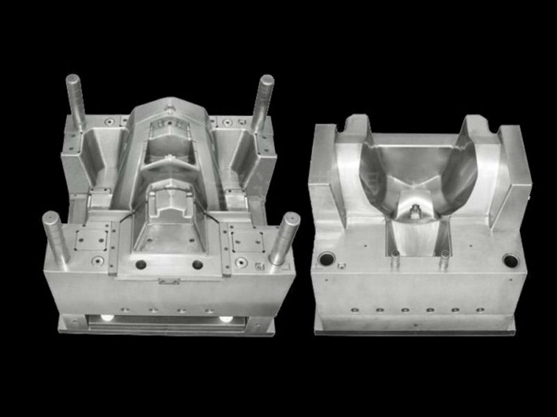 Die Casting Tooling por Domanaro-Projekto