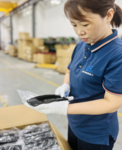 תצוגת מפעל.