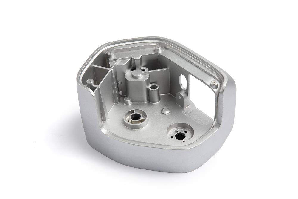 Fiŝkapta Ilo de Aluminia Die Casting Tooling