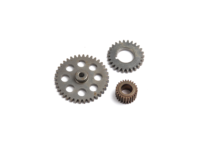 Gears-Die-Centing-Қисмҳои