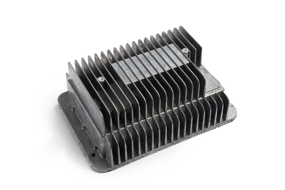 Heat Sink pinaagi sa Aluminum Die Casting Tooling