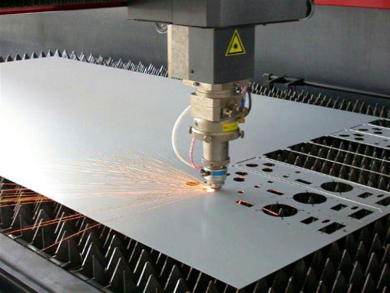 Serbisyo ng laser cutting