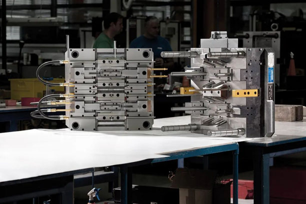 Mold manufacturing