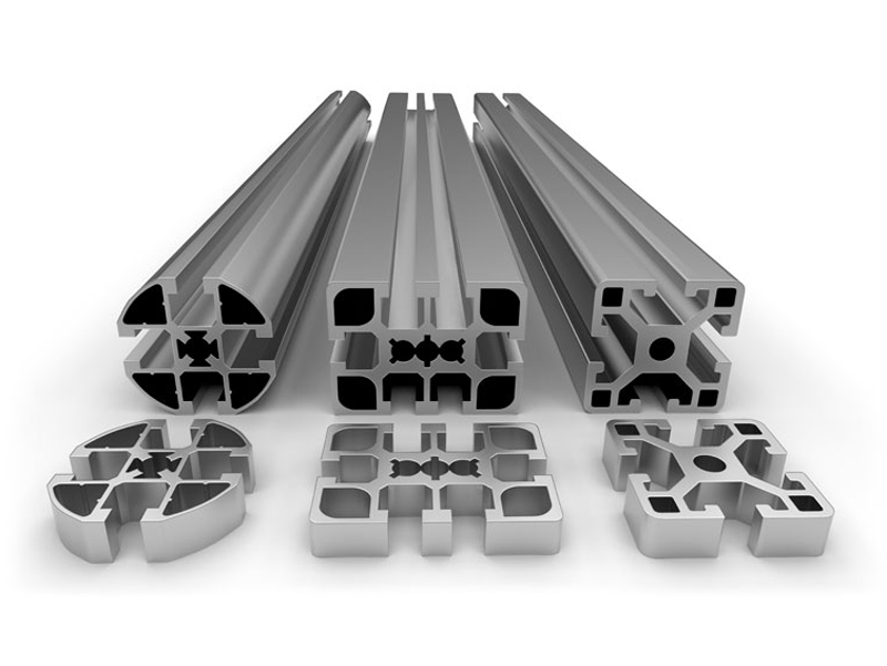 Standard-Extrusion Parts