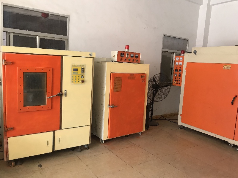 Vacuum Casting Plant 1