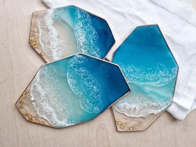 resin product