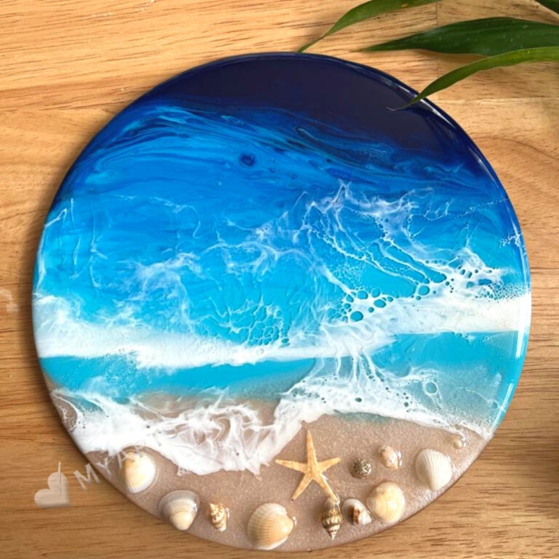 resin product