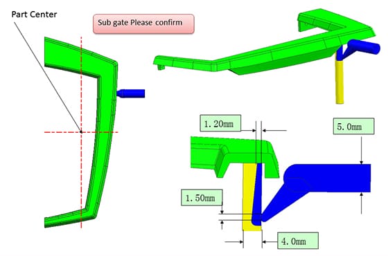 1-Mould-DFM-Analysis