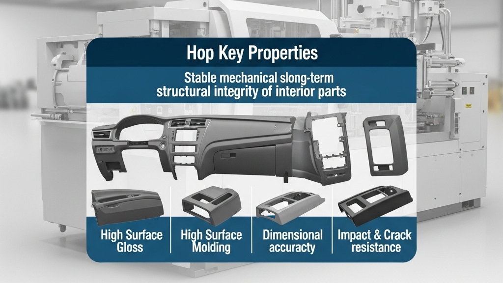 News - Why do automobile interior parts prefer ABS injection molding?