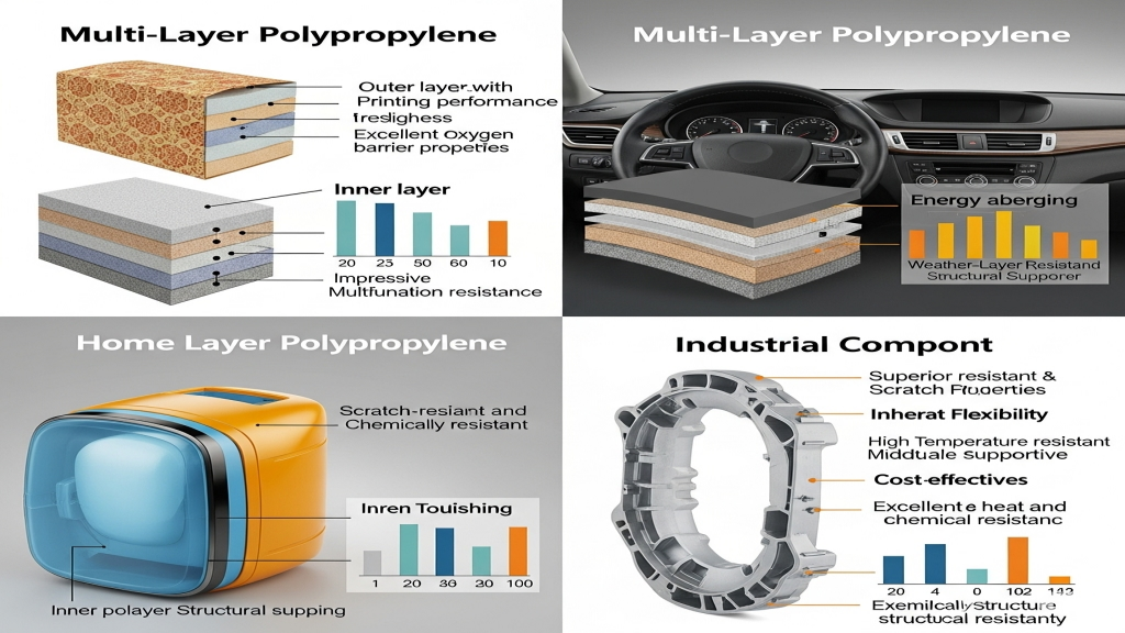 News - How to realize polypropylene multilayer structure by co ...