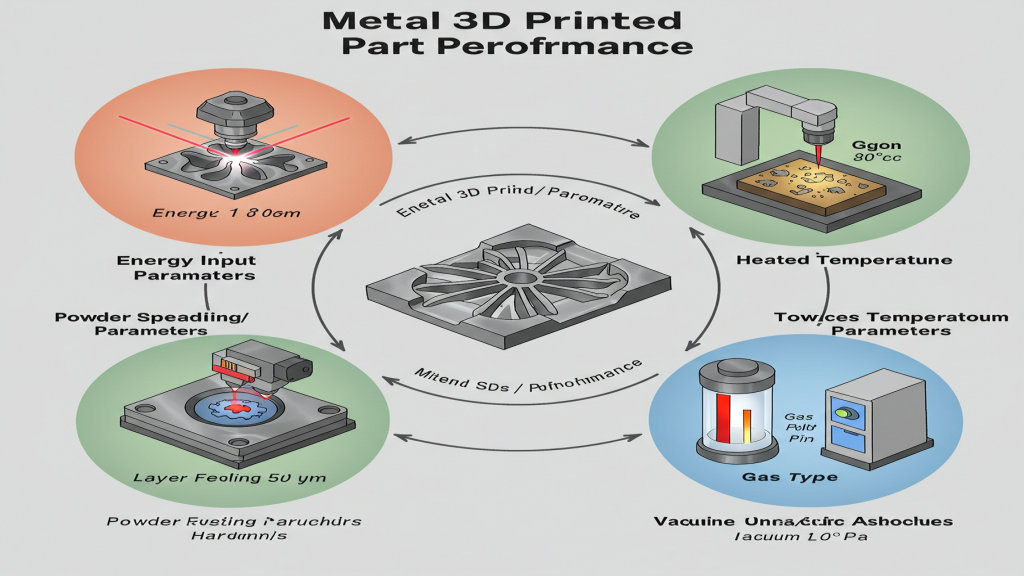 News - What is the core principle of metal 3D printing technology?