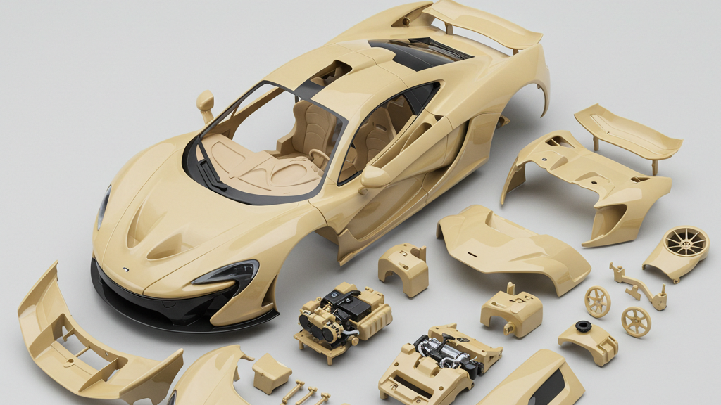 News - What are the processing technologies of ABS materials?