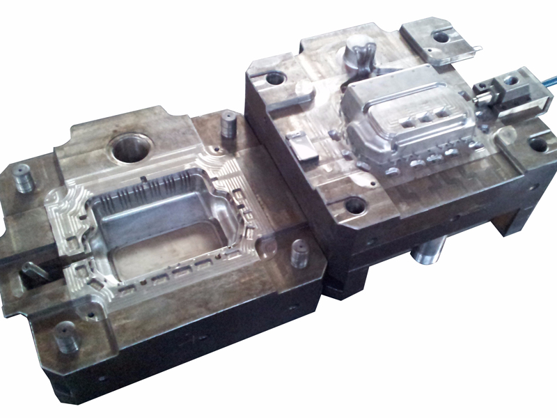 Die Casting Tooling for Automotive Industrial Project