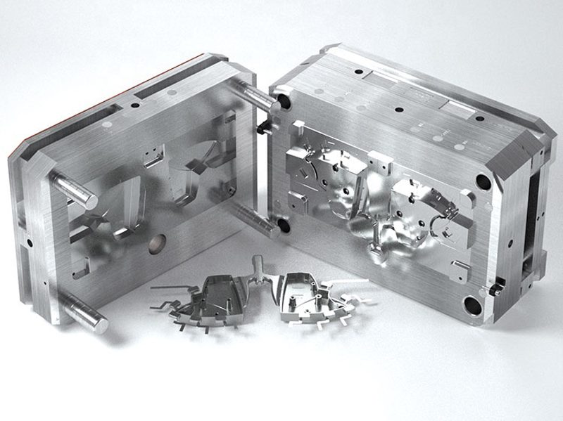 Die Casting Tooling for General Industrial Project