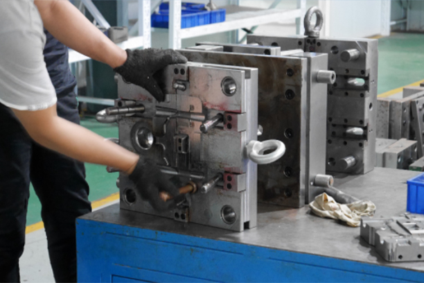 Mold manufacturing