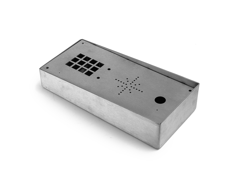 Stamping-Enclosure-Part