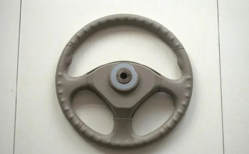 steering wheel