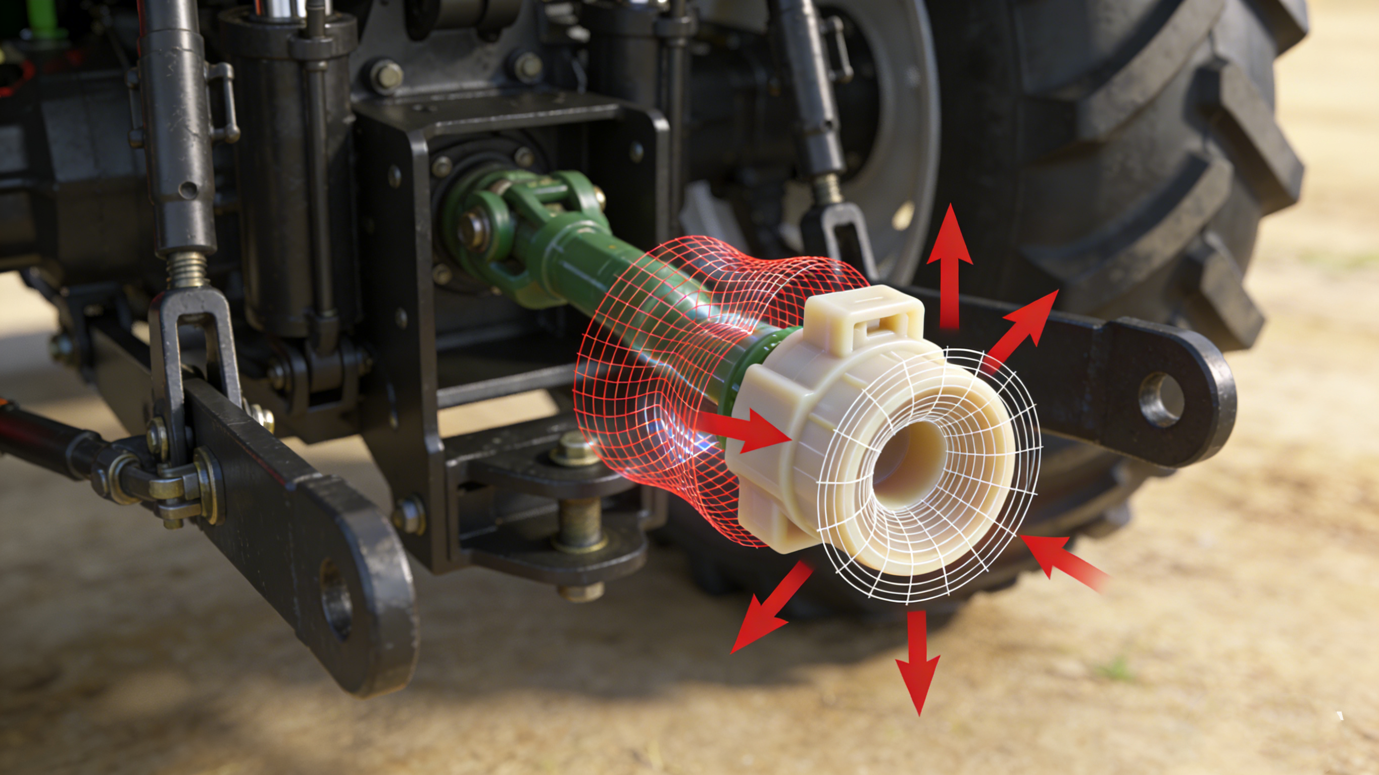 生成农业机械耐热 PS 相关场景图片 (8)